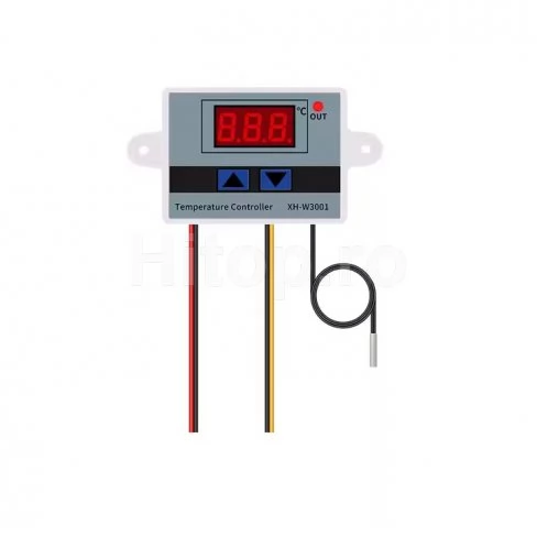 Controler termostat DC12V XH-W3001