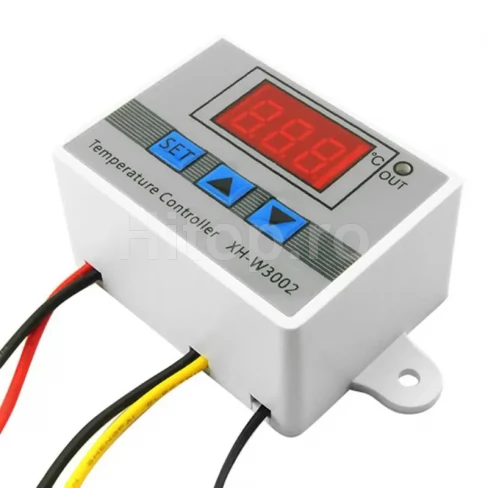 Controler termostat 220V XH-W3002
