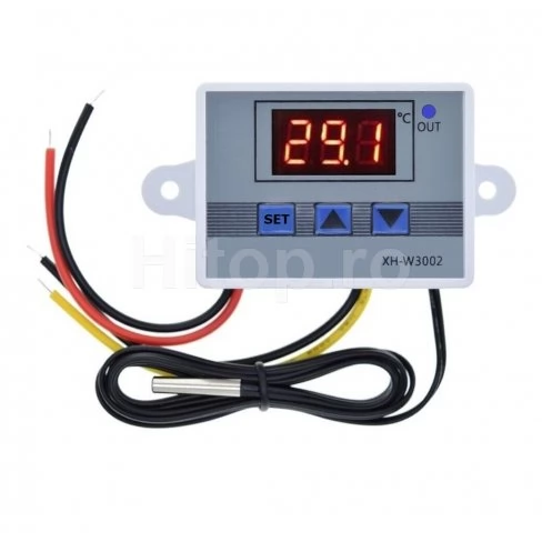 Controler termostat 220V XH-W3002