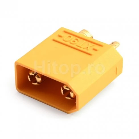 Conector masculin XT90