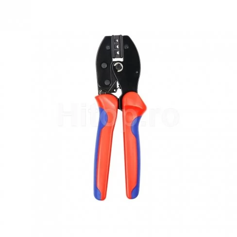 Clește de sertizat pentru cabluri fotovoltaice 2.5mm, 4mm, 6mm, 14-10AWG Clește de sertizat pentru cabluri fotovoltaice 2.5mm, 4mm, 6mm, 14-10AWG