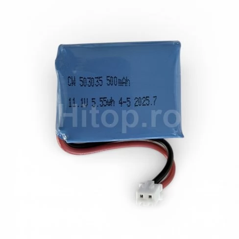 Baterie reîncărcabilă AL-130 AL-130A 11,1V 500mAh