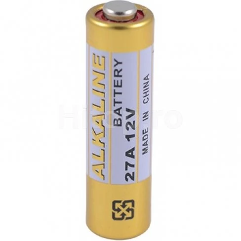 Baterie alcalină 12V 27A A27 MN27 Baterie alcalină 12V 27A A27 MN27