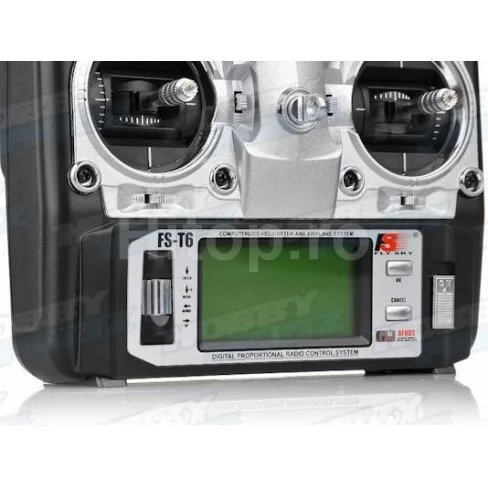 FlySky FS-T6 - APARAT CU 6 CANALE