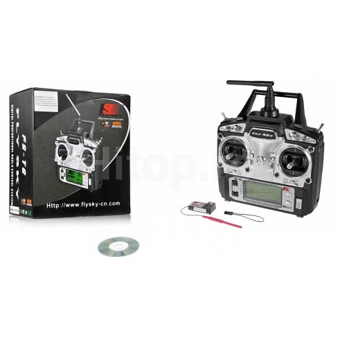 FlySky FS-T6 - APARAT CU 6 CANALE