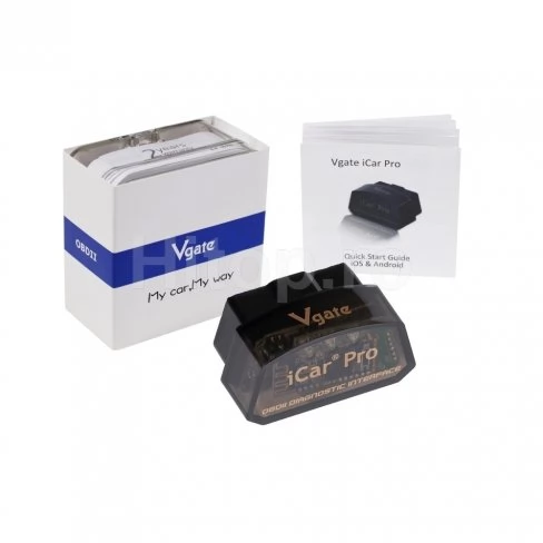 Auto Diagnostics Vgate iCar Pro BLE 4.0 - pentru Android și iOS / BimmerCode