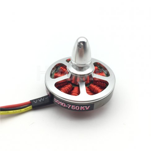 Motor fără perii 750 KV pentru bărci, multicoptere, quadcoptere Motor fără perii 750 KV pentru bărci, multicoptere, quadcoptere