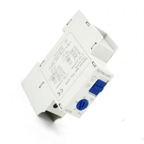 Cronometru pentru iluminatul scării, Scară 220V, 16A Cronometru pentru iluminatul scării, Scară 220V, 16A