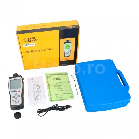 Instrument pentru măsurarea și analiza amoniacului (NH3) în aer Instrument pentru măsurarea și analiza amoniacului (NH3) în aer