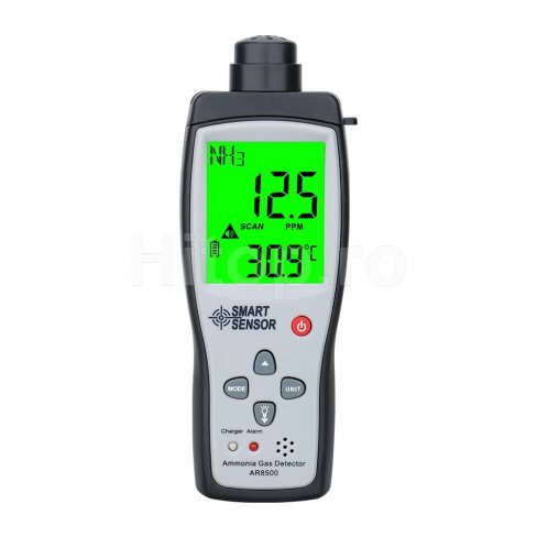 Instrument pentru măsurarea și analiza amoniacului (NH3) în aer Instrument pentru măsurarea și analiza amoniacului (NH3) în aer