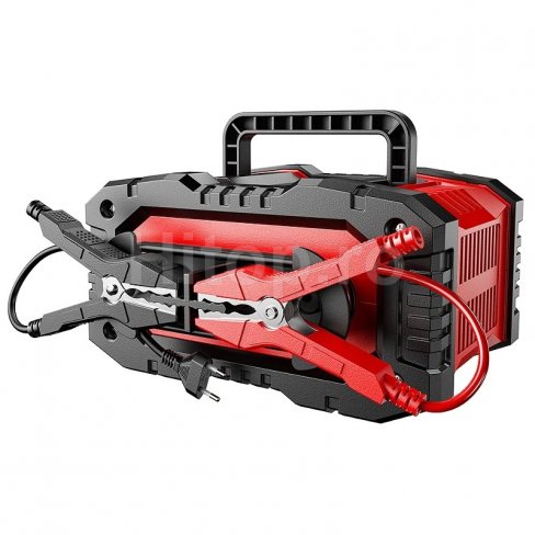 Încărcător inteligent de baterii auto 12V/20A, 24V/10A pentru baterii AGM, GEL, plumb-acid, LiFePO4 Încărcător inteligent de baterii auto 12V/20A, 24V/10A pentru baterii AGM, GEL, plumb-acid, LiFePO4