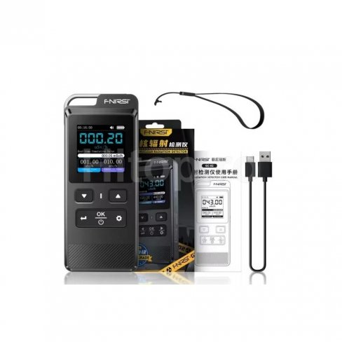 Detector portabil de radiații nucleare X, raze Y, dozimetru de ionizare Detector portabil de radiații nucleare X, raze Y, dozimetru de ionizare