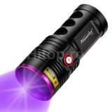 Lanternă de gheață UV cu 6 LED-uri x 365nm, 120W, baterie reîncărcabilă Lanternă de gheață UV cu 6 LED-uri x 365nm, 120W, baterie reîncărcabilă