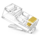 Conectori RJ45 Cat6 - 50 bucăți