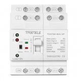 Comutator automat de transfer ATS trifazat 4P 80A, AC 400V – Taxnele TXATS6-80A-4P