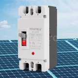 Întrerupător MCCB protecție la suprasarcină și scurtcircuit pentru sisteme fotovoltaice 250A DC600 Întrerupător MCCB protecție la suprasarcină și scurtcircuit pentru sisteme fotovoltaice 250A DC600