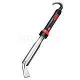 Fier de lipit puternic 300W cu vârf plat și indicator luminos