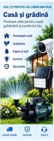 Casă și grădină